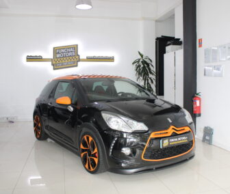 Citroën DS3 1.6 THP Racing