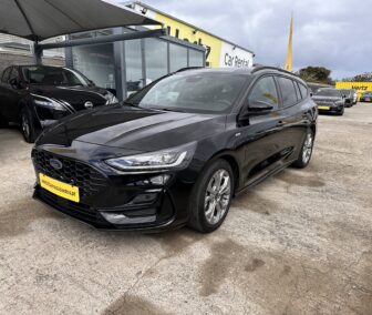 Ford Focus SW ST Line MHEV 1.0 Ecoboos 125Cv
