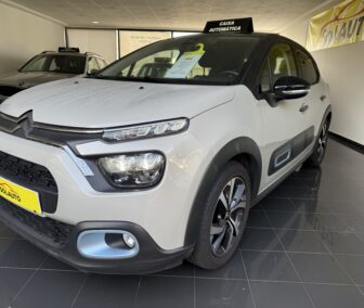 Citroën C3 Shine