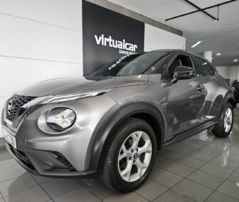Nissan Juke 1.0 DIG-T Acenta