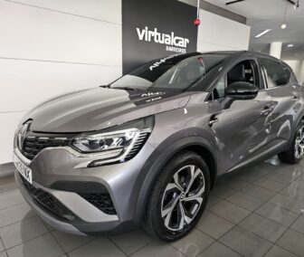 Renault Captur TCE RS LINE