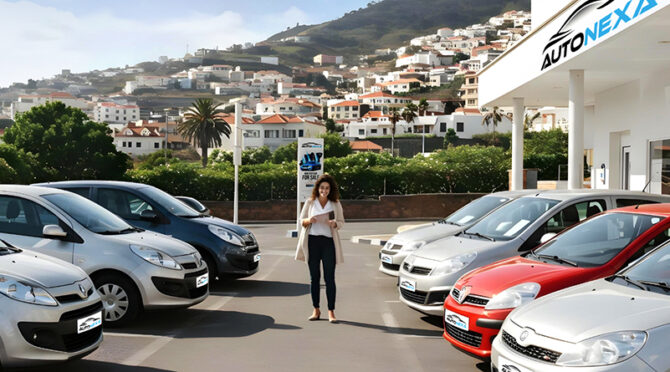 Autonexa - Negociar Bom Preço - Carros Usados na Madeira