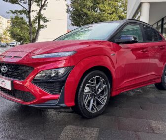 Hyundai Kauai 1.0 T-GDI N-LINE MY21 + NAVI