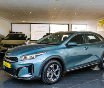 Kia Xceed 1.0 T Gdi Hybrido
