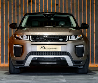 Land Rover Evoque R-DYNAMIC ED4