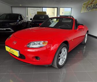 Mazda MX-5 Cabrio
