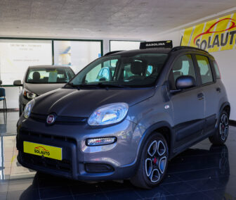 Fiat Panda Lounge