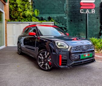 MINI CountryMan  John Cooper Works XL