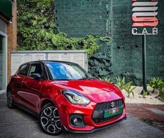 Suzuki Swift Sport Mild Hybrid