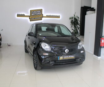 Smart ForFour Passion 90cv Caixa Automática