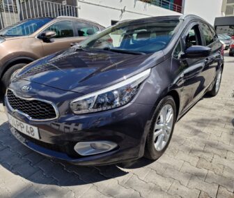 Kia Ceed SW 1.6 CRDI ECODYNAMICS