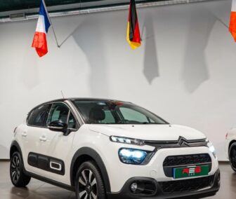 Citroën C3 1.2 PureTech C-Series