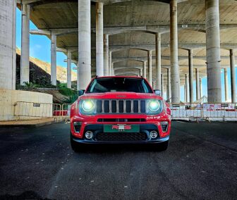 Jeep Renegade 1.0T Limited