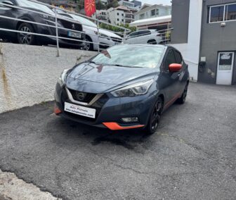 Nissan Micra BOSE