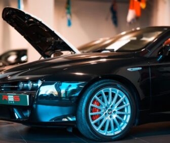 Alfa Romeo Spider 2.2 JTS 16V