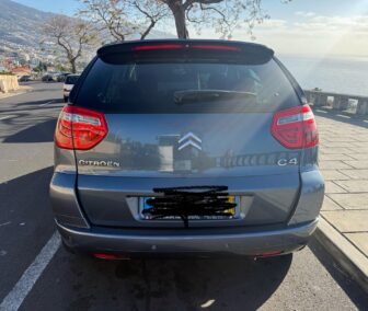 Citroën C4 Picasso