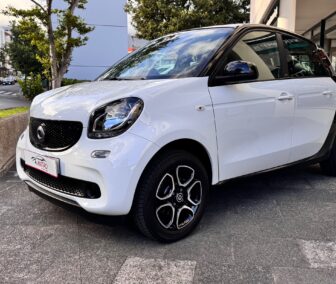 Smart ForFour 0.9 TURBO PASSION