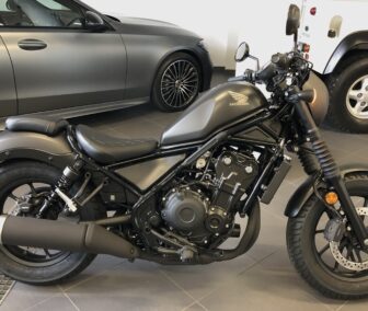 Honda Motos CMX Rebel Special Edition