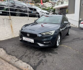 SEAT Leon FR