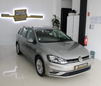 Volkswagen Golf 1.6 VII Tdi Comfortline