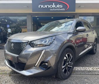 Peugeot 2008 PureTech Allure Pack