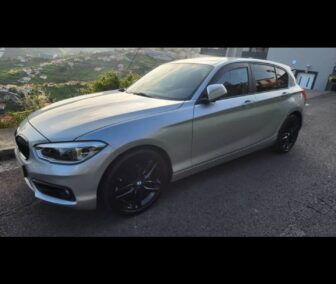 BMW 116D F20 lci sport