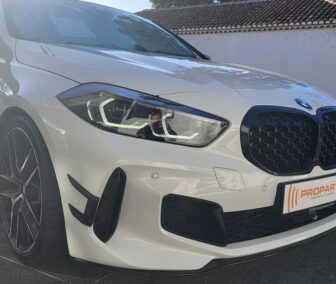 BMW 135i M Performance