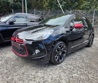 Citroën DS3 1.6 SPORT CHIC