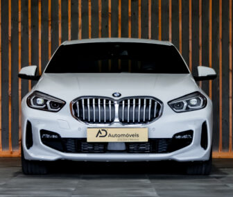 BMW Serie 1 116D PACK M AUTO