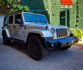 Jeep Wrangler Unlimited 2.8 CRD ATX Sahara