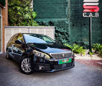 Peugeot 308 SW 1.5 BlueHDi Allure EAT8