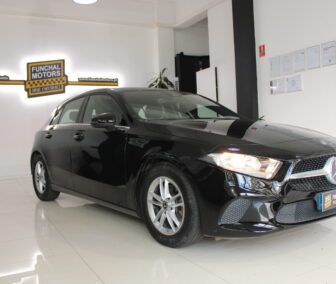 Mercedes-Benz A 180 D Progressive Caixa Automática