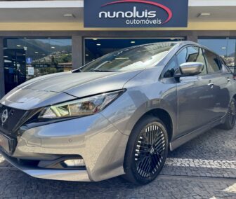 Nissan Leaf N-Connecta 62kWh