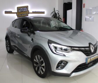 Renault Captur Tce Exclusive
