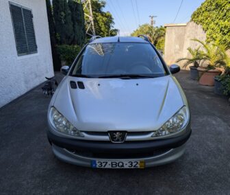 Peugeot 206 sw
