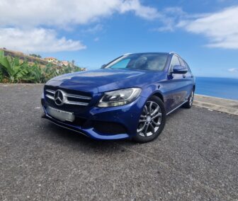 Mercedes-Benz Classe C C180