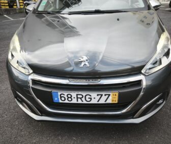 Peugeot 208 Style