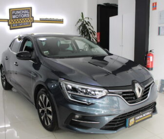 Renault Mégane 1.5 Blue Dci Limited