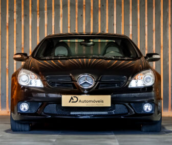 Mercedes-Benz SLK 55 AMG