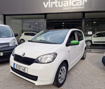 Skoda Citigo 1.0CC