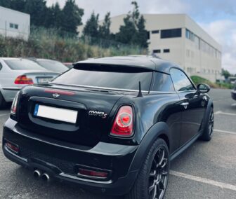 MINI  R58 Cooper s coupe