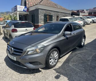 Mercedes-Benz A 180 CDI
