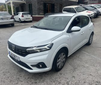 Dacia Sandero III 1.0 Tce