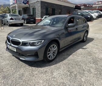 BMW Serie 3 330e Plug-in-Hybrid