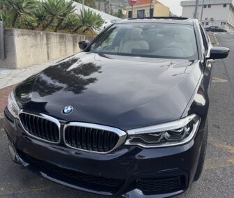 BMW Serie 5 530 e iPerformance Pack M