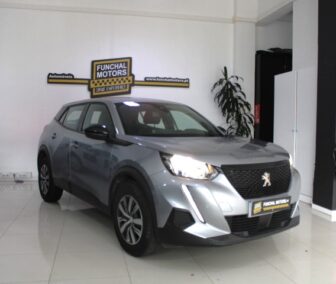 Peugeot 2008 1.2 PureTech Active
