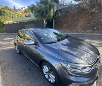 Renault Renault Mégane  GT Line 1.5 dCi 110cv