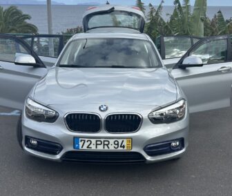 BMW 116D EDynamics Line Sport Diesel