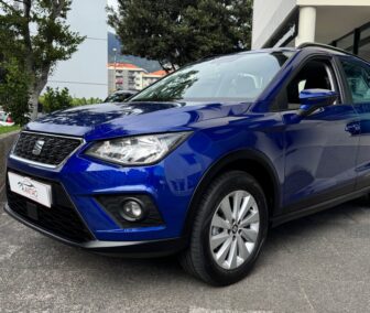 SEAT Arona 1.0 TSI STYLE DSG