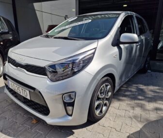 Kia Picanto Cvvt Urban